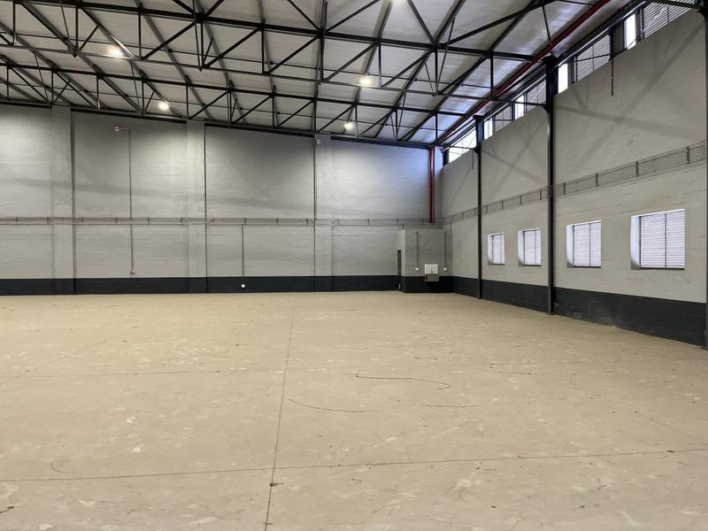 To Let commercial Property for Rent in Atlantic Hills Western Cape